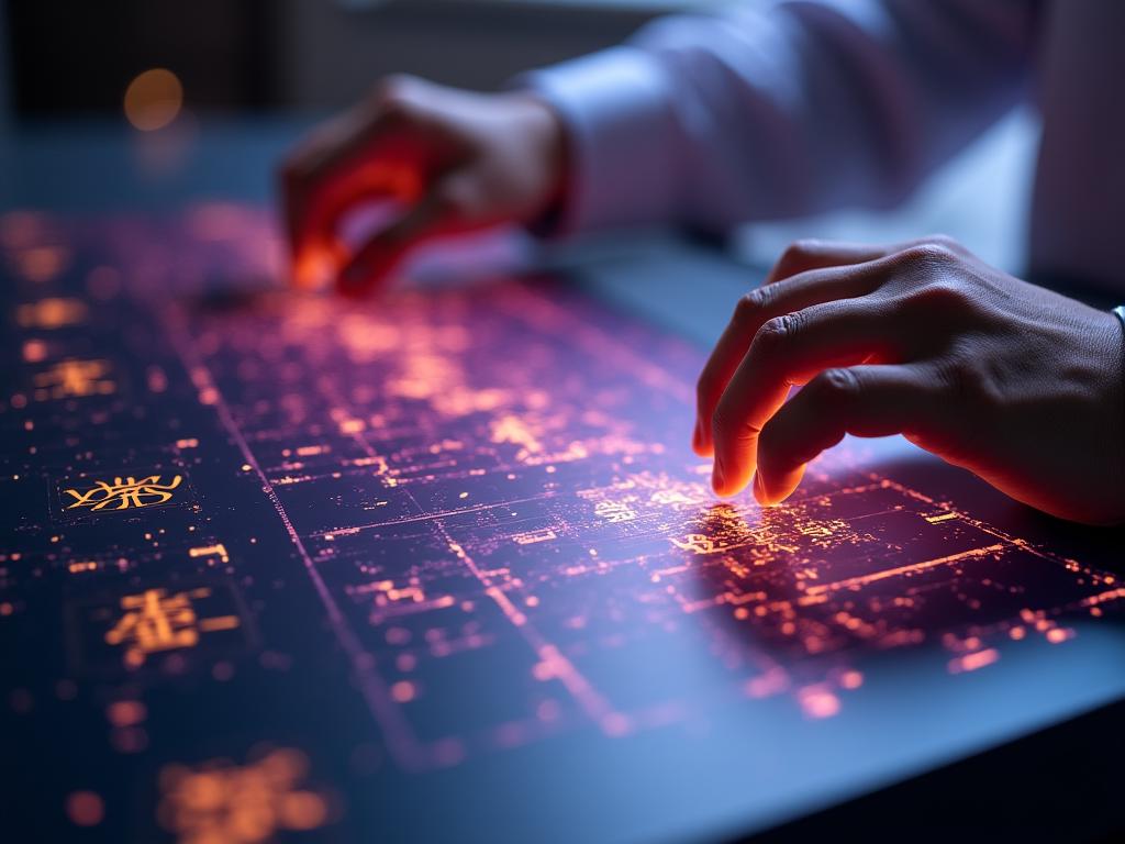 AI kalligrafi analyse